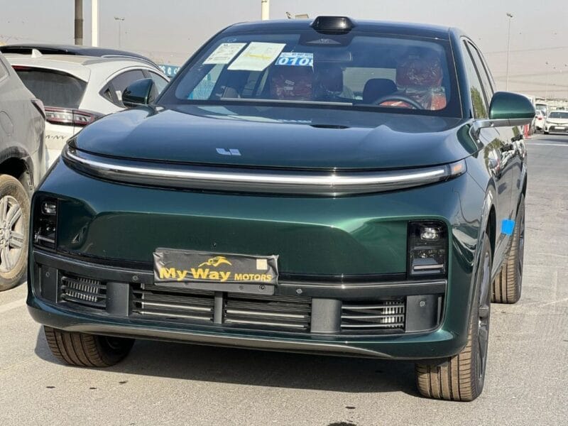 Li Auto L7 Model 2024 LIXIANG L7 ULTRA 4-cylinders AWD