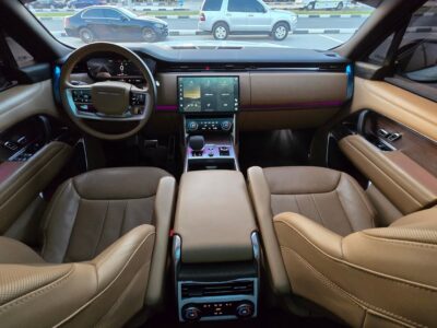 Land Rover Range Rover Vogue Range Rover Model 2023 - Gulf