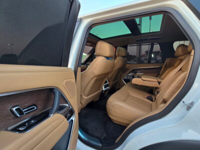 Land Rover Range Rover Vogue Range Rover Model 2023 - Gulf
