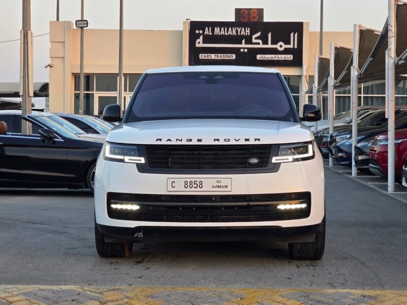 Land Rover Range Rover Vogue Range Rover Model 2023 - Gulf