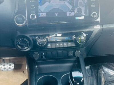 Toyota Hilux ADV 4.0L Model 2025 GCC Specs