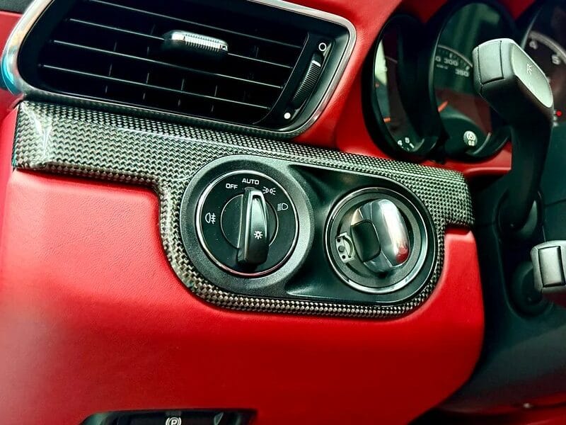 2014 Porsche Carrera / 911 Turbo S 6-Cylinder Engine