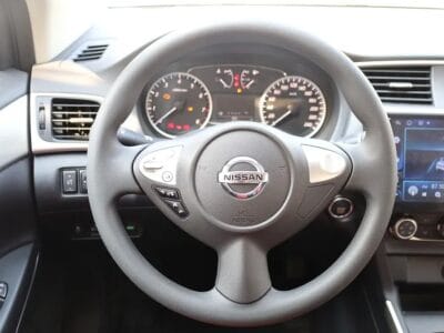 2025 Nissan Sylphy Other 4-Cylinder Engine FWD