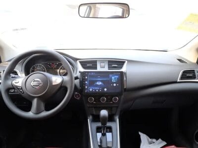 2025 Nissan Sylphy Other 4-Cylinder Engine FWD