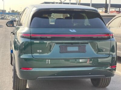 Li Auto L7 Model 2024 LIXIANG L7 ULTRA 4-cylinders AWD