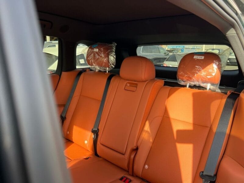Li Auto L7 Model 2024 LIXIANG L7 ULTRA 4-cylinders AWD