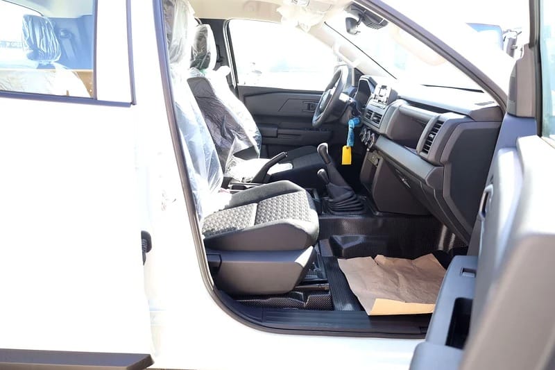 2025 Mitsubishi L200 Double Cab GL 4-Cylinder Engine 4WD