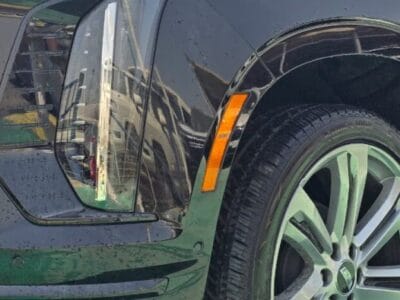 New 2026 Cadillac Escalade Black SUV Automatic