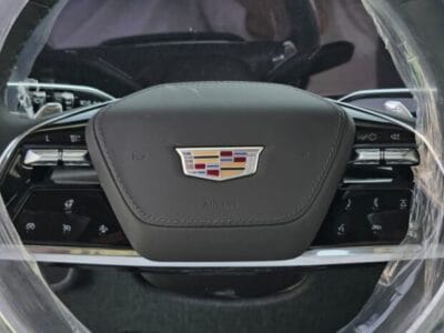 New 2026 Cadillac Escalade Black SUV Automatic