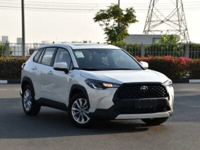2025 Toyota Corolla Other CROSS 2.0L ELITE HYBRID