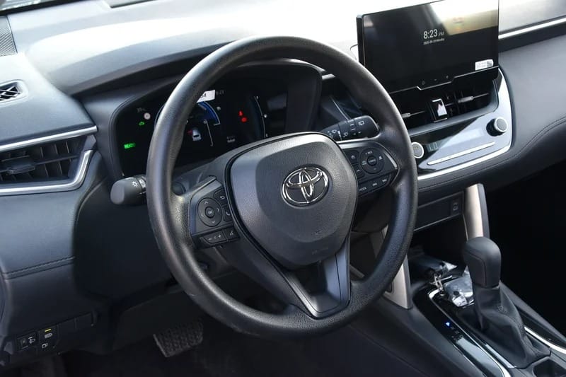 2025 Toyota Corolla Other CROSS 2.0L ELITE HYBRID