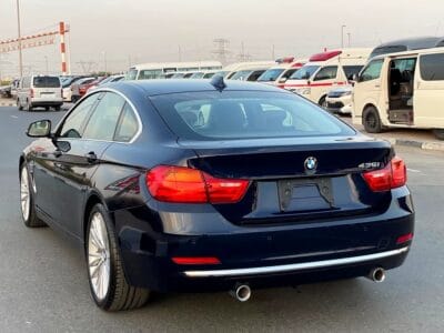 2015 BMW 4-Series 435i LUXURY - EXCELLENT CONDITION