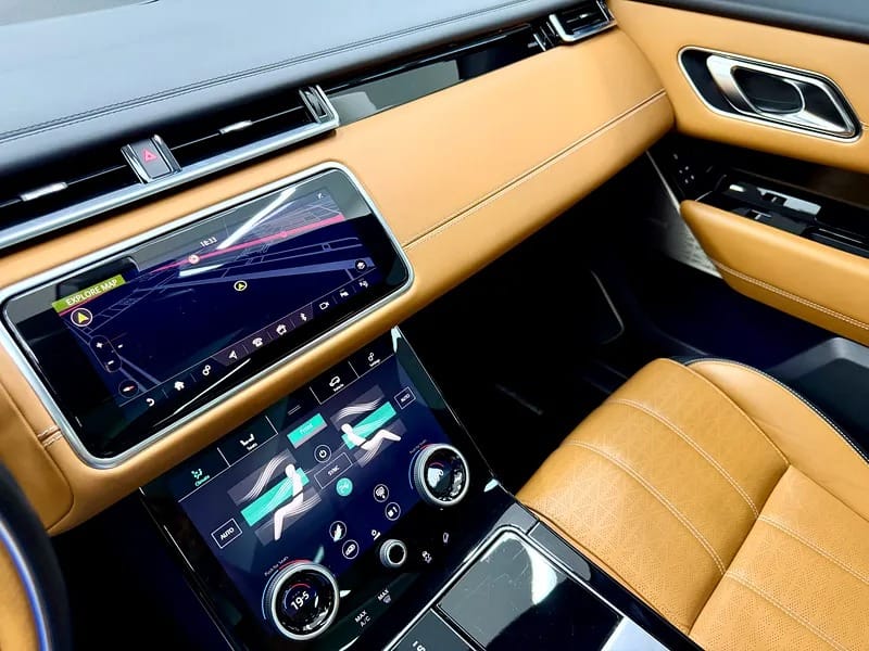 2018 Land Rover Range Rover Velar R-Dynamic GCC Specs