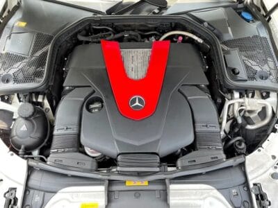2016 Mercedes-Benz C-Class C 43 4Matic AWD