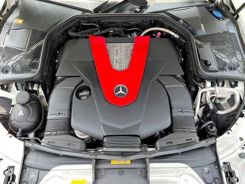 2016 Mercedes-Benz C-Class C 43 4Matic AWD