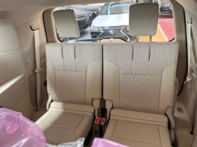 TOYOTA LAND CRUISER GXR 4.0L - MODEL 2024 GCC Specs