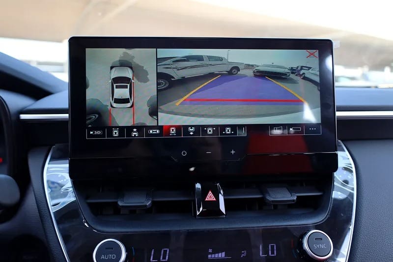 2025 TOYOTA FRONTLANDER 2.0L HYBRID LEADING EDITION