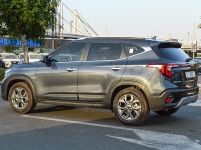 KIA SELTOS 1.5L 2025 4-Cylinder Engine - GRAY