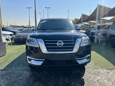 Nissan Patrol NISSAN PATROL 2020 SE Platinum 4.0L/V6