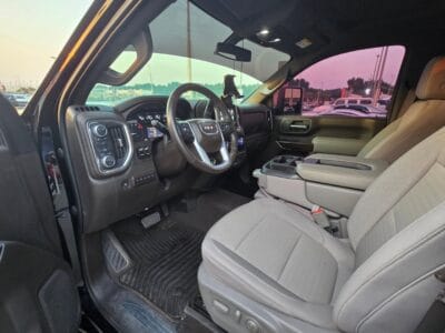 GMC Sierra Dual Wheeler Model V8 2020 GCC