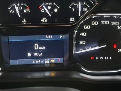 GMC Sierra Dual Wheeler Model V8 2020 GCC