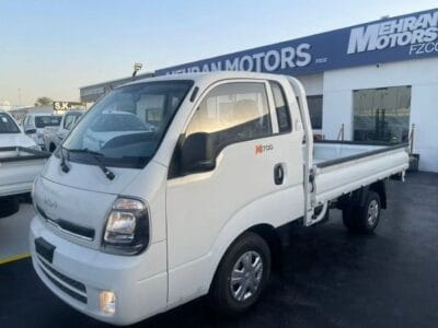 Kia K2700 KIA BONGO 2700 DIESEL 2025 Manual