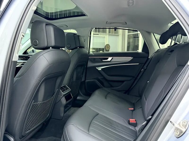 2020 Audi A6 45 TFSI 4-Cylinder GCC Specs