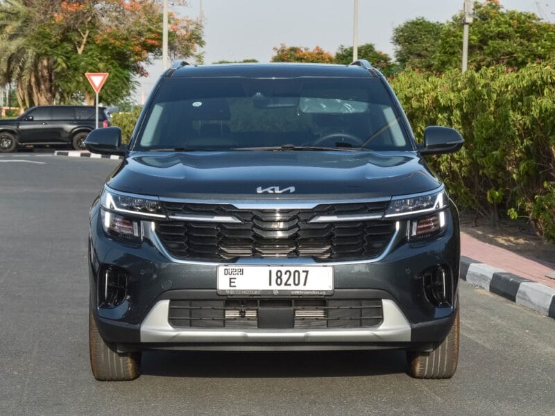 KIA SELTOS 1.5L 2025 4-Cylinder Engine - GRAY