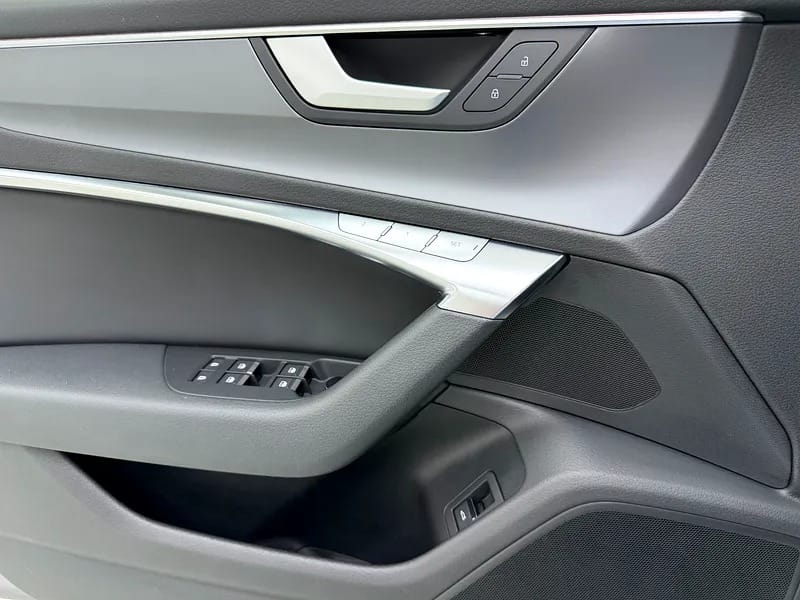 2020 Audi A6 45 TFSI 4-Cylinder GCC Specs