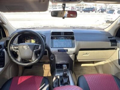 2019 Toyota Prado TOYOTA LAND CRUISER 2019 VXR 4.0L 4WD/V6
