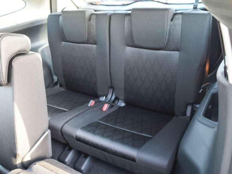 TOYOTA VELOZ 1.5L 2025 4-Cylinder Engine - WHITE