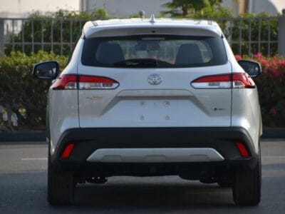 2025 Toyota Corolla Other CROSS 2.0L ELITE HYBRID