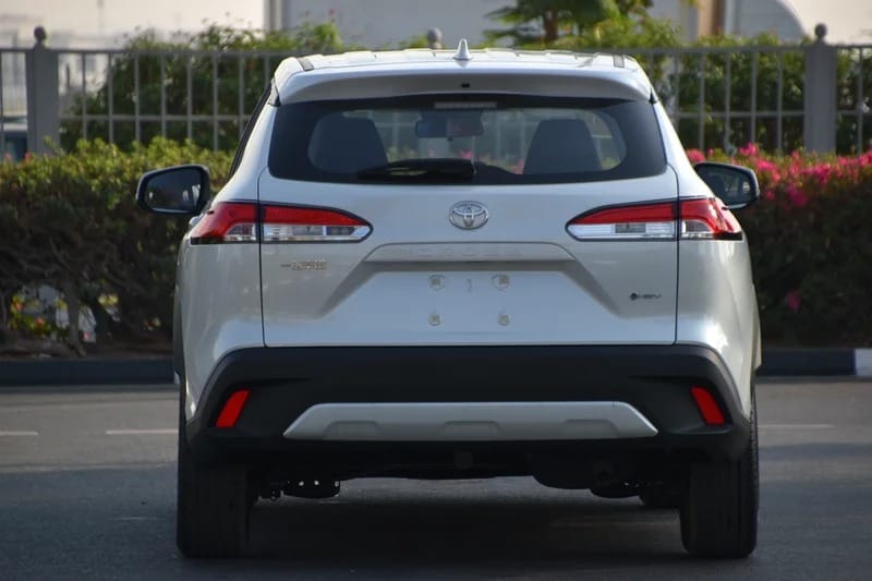 2025 Toyota Corolla Other CROSS 2.0L ELITE HYBRID