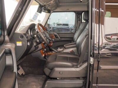 2014 Mercedes-Benz G 500 BRABUS 800 Body Kit