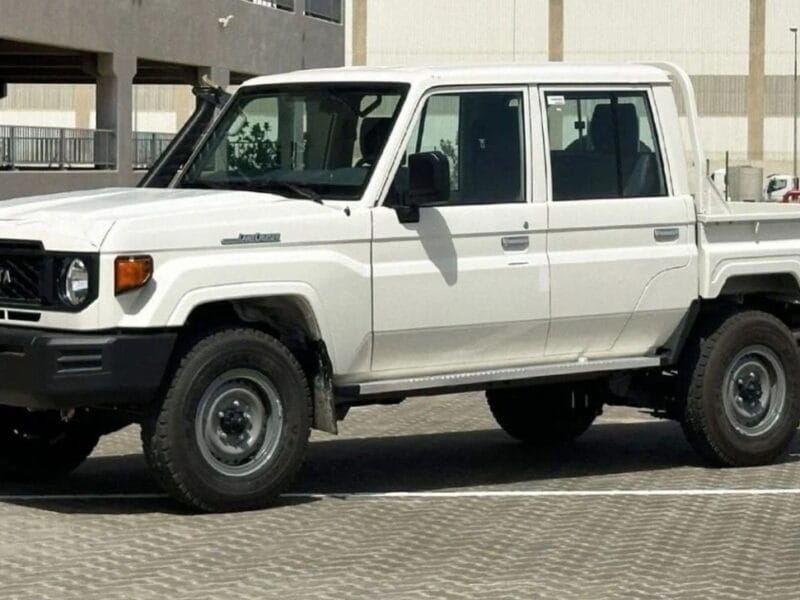 Toyota Land Cruiser Pick Up Toyota Land Cruiser Pickup LC79 DC 4.2L Diesel 2025