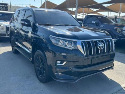 2019 Toyota Prado TOYOTA LAND CRUISER 2019 VXR 4.0L 4WD/V6