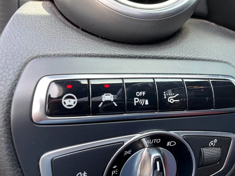 2016 Mercedes-Benz C-Class C 43 4Matic AWD