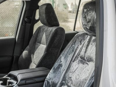 2025 Toyota Land Cruiser GXR 4.0L AT Petrol (White-Black)