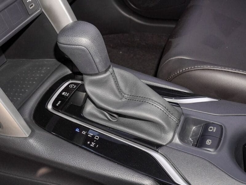 2023 Toyota Corolla Cross 4-Cylinder Engine Petrol