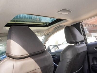 2023 Toyota Corolla Cross 4-Cylinder Engine Petrol