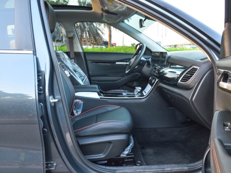 KIA SELTOS 1.5L 2025 4-Cylinder Engine - GRAY