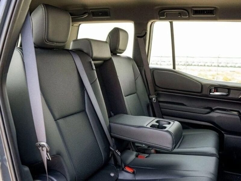 2025 Toyota Prado 250 TXL 2.7P AT LIMITED – GREY