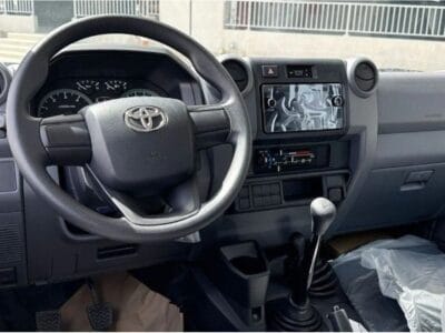 Toyota Land Cruiser Pick Up Toyota Land Cruiser Pickup LC79 DC 4.2L Diesel 2025