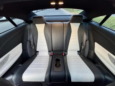 MERCEDES-BENZ E 450 GREY 2019 A/T Petrol