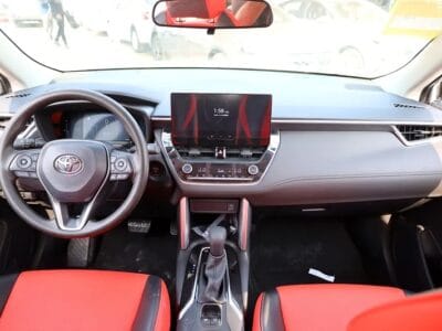 2025 TOYOTA FRONTLANDER 2.0L HYBRID LEADING EDITION