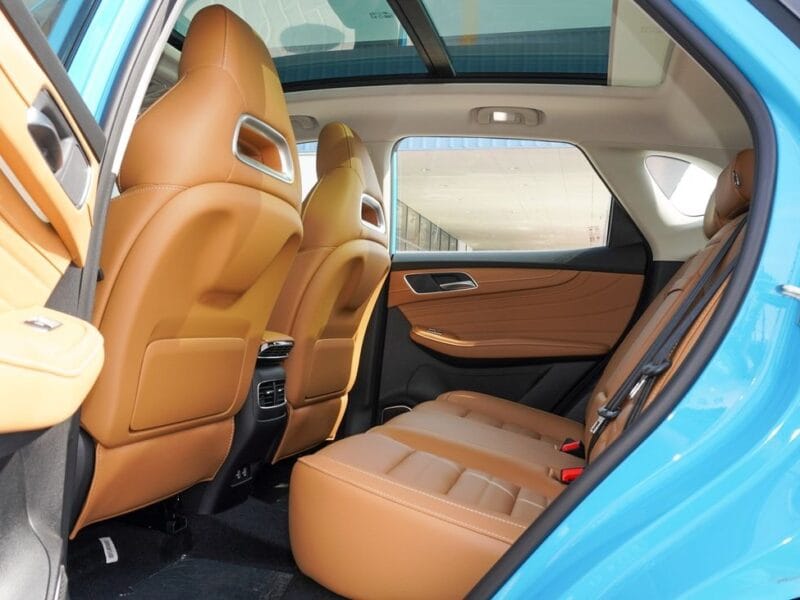 2023 MG HS AWD 30T 4-Cylinder Petrol GCC