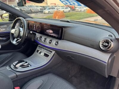 MERCEDES-BENZ CLS 450 V6 2019 AUCTION GRADE 4.5/B