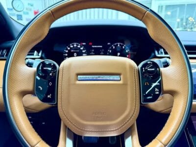 2018 Land Rover Range Rover Velar R-Dynamic GCC Specs