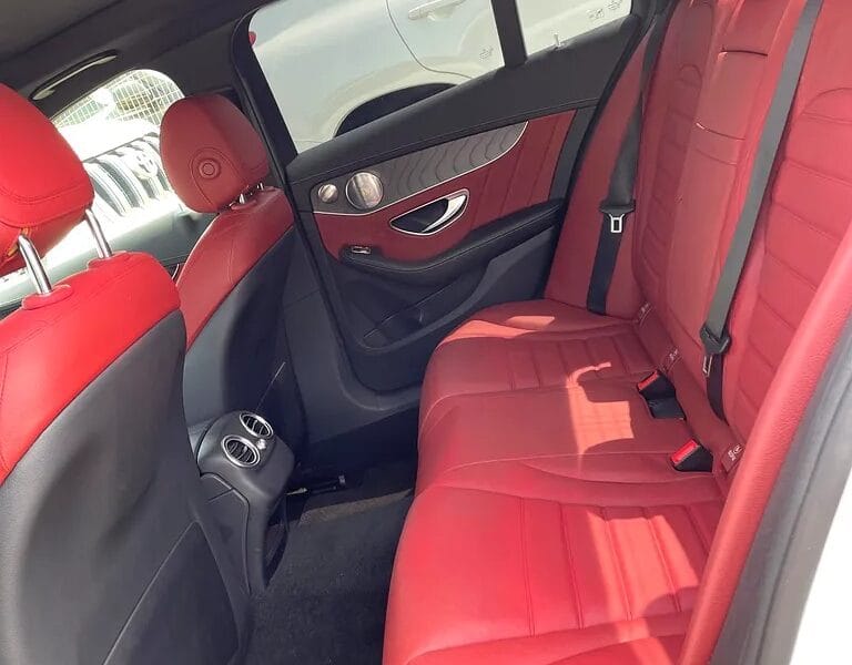 2016 Mercedes-Benz C-Class C 43 4Matic AWD