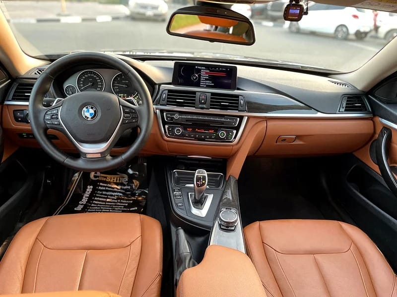 2015 BMW 4-Series 435i LUXURY - EXCELLENT CONDITION